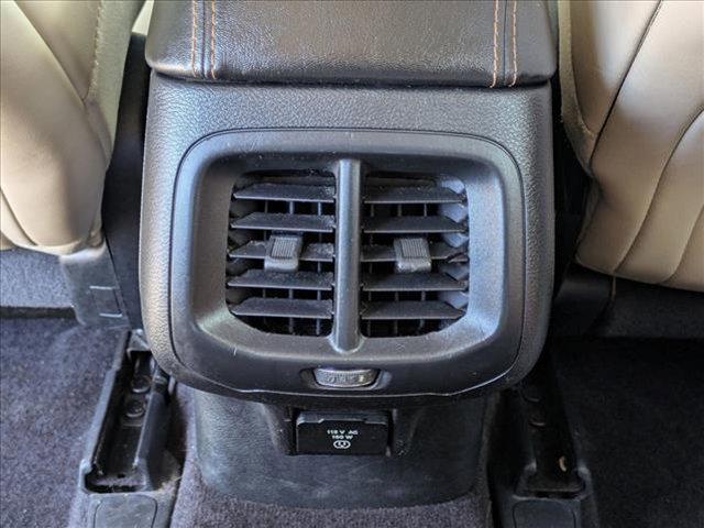 used 2016 Jeep Cherokee car, priced at $14,595