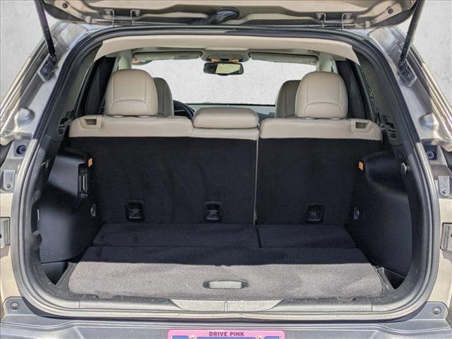 used 2016 Jeep Cherokee car, priced at $14,595