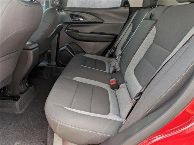 new 2026 Chevrolet TrailBlazer car, priced at $28,475
