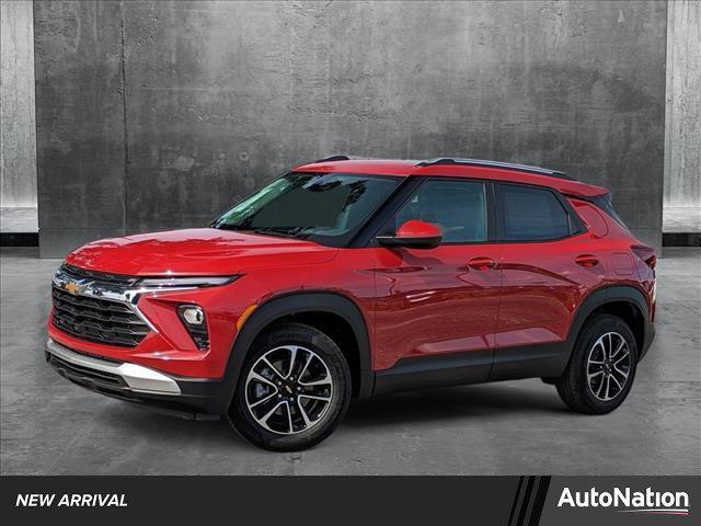new 2026 Chevrolet TrailBlazer car, priced at $28,475