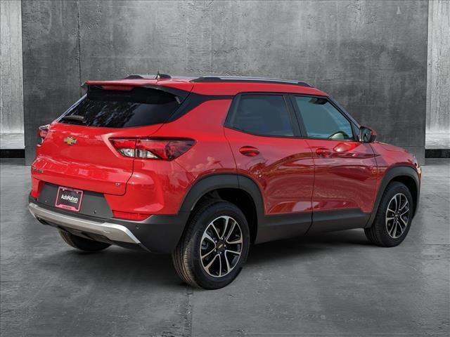 new 2026 Chevrolet TrailBlazer car, priced at $28,475