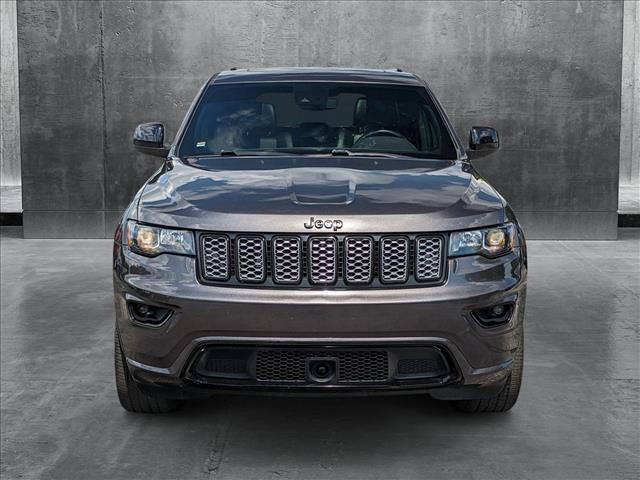 used 2021 Jeep Grand Cherokee car, priced at $20,377
