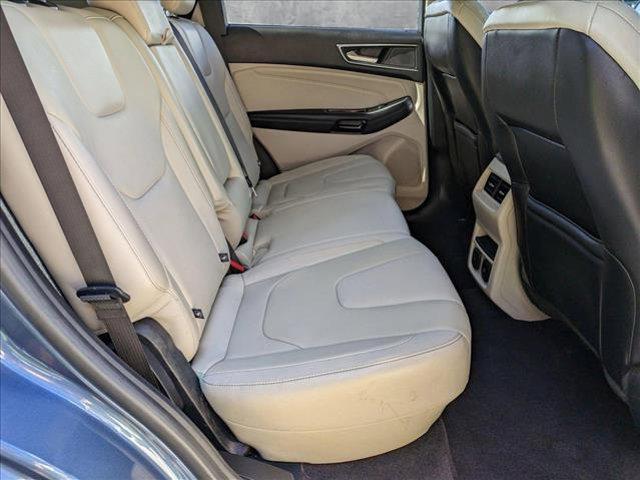 used 2019 Ford Edge car, priced at $19,950