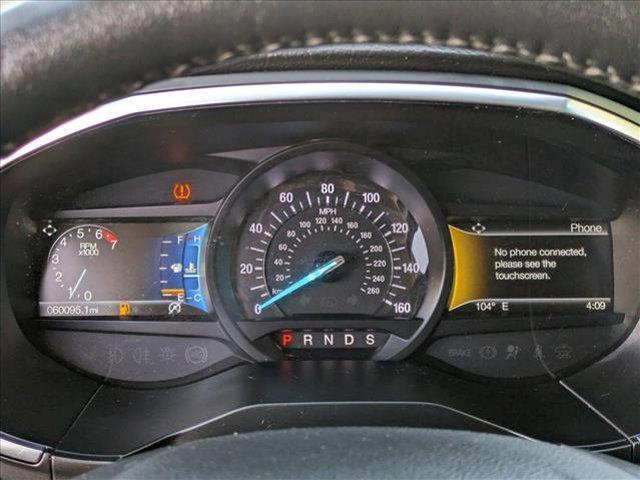 used 2019 Ford Edge car, priced at $19,950