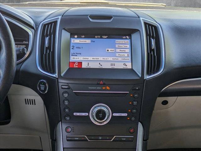 used 2019 Ford Edge car, priced at $19,950