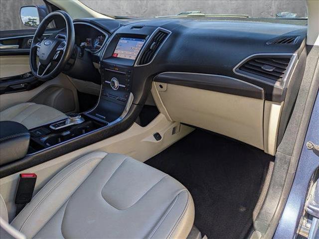 used 2019 Ford Edge car, priced at $19,950