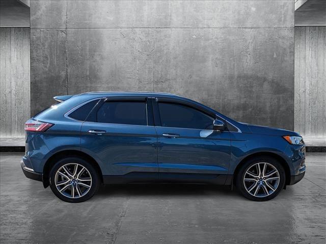 used 2019 Ford Edge car, priced at $19,950