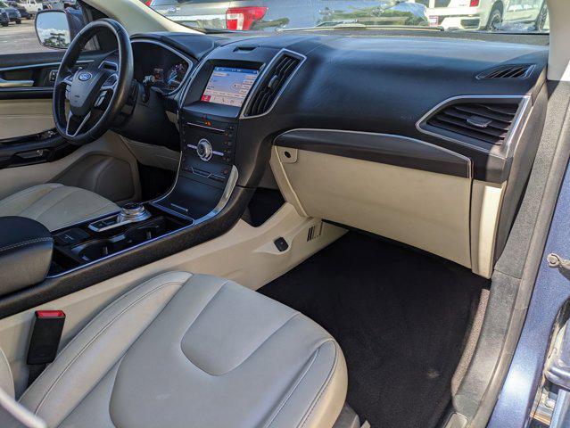 used 2019 Ford Edge car, priced at $19,950