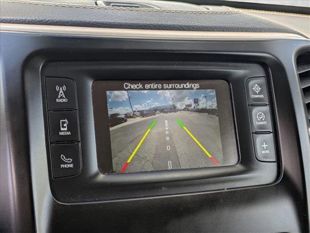 used 2017 Jeep Cherokee car, priced at $14,995