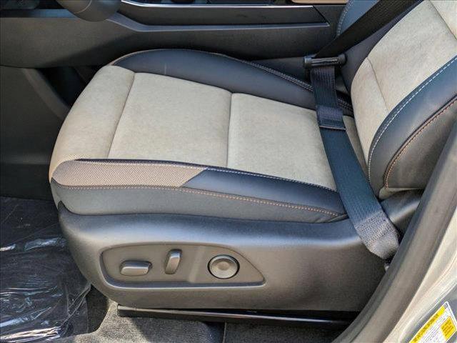 new 2026 Chevrolet Equinox car, priced at $34,345