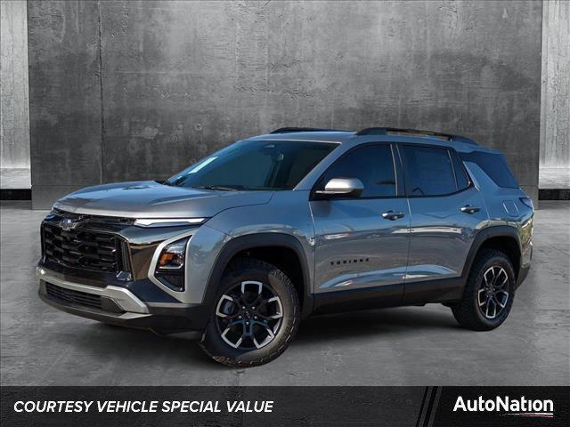 new 2026 Chevrolet Equinox car, priced at $34,345