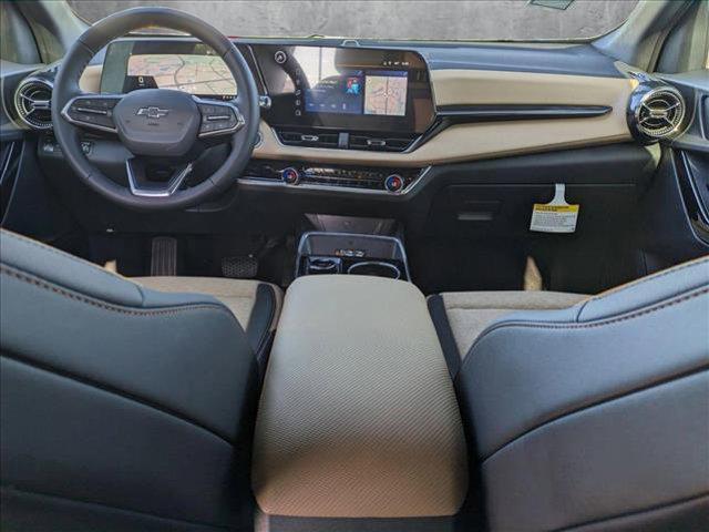new 2026 Chevrolet Equinox car, priced at $34,345