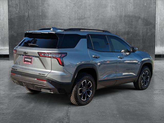 new 2026 Chevrolet Equinox car, priced at $34,345