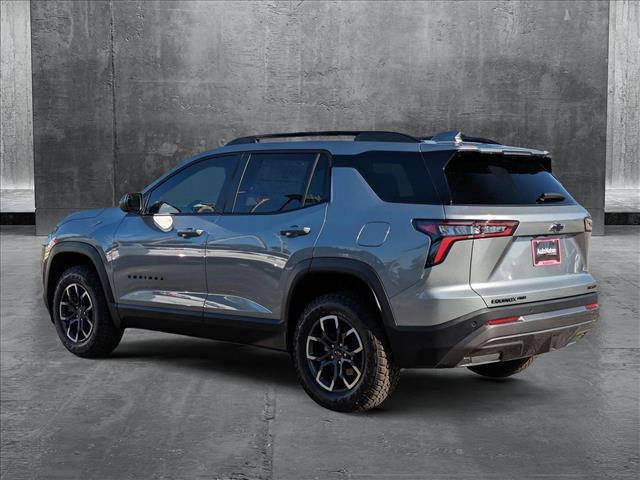 new 2026 Chevrolet Equinox car, priced at $34,345