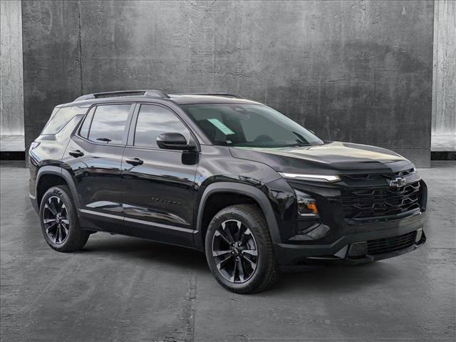 new 2026 Chevrolet Equinox car, priced at $32,345