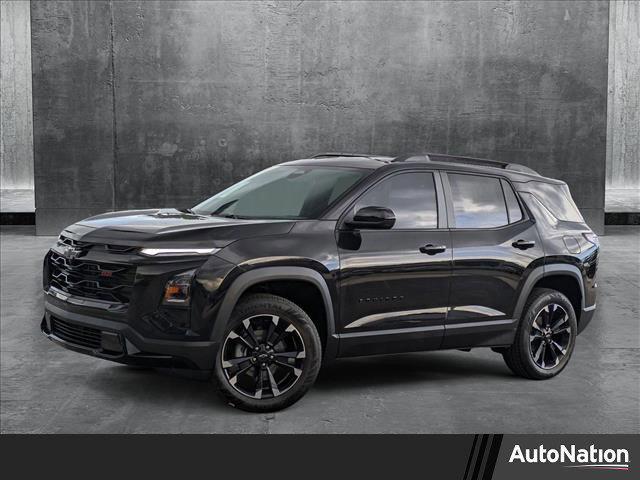 new 2026 Chevrolet Equinox car, priced at $32,345