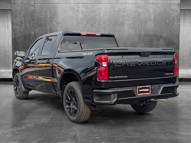 new 2025 Chevrolet Silverado 1500 car, priced at $45,860