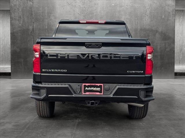 new 2025 Chevrolet Silverado 1500 car, priced at $45,860