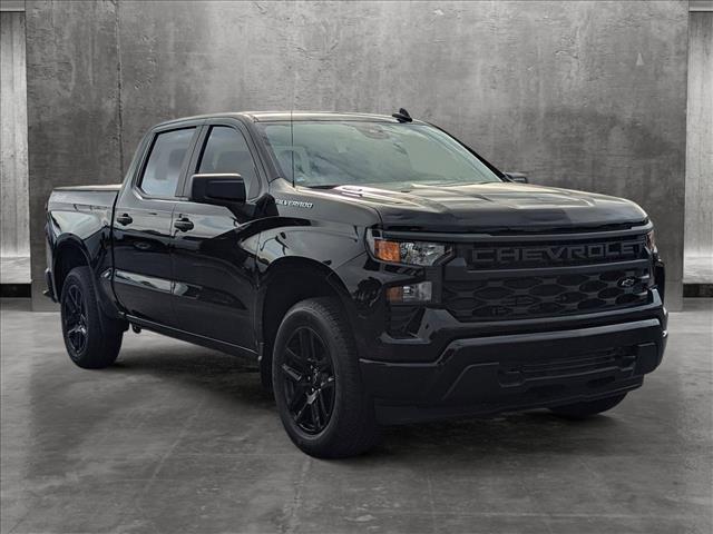 new 2025 Chevrolet Silverado 1500 car, priced at $45,860