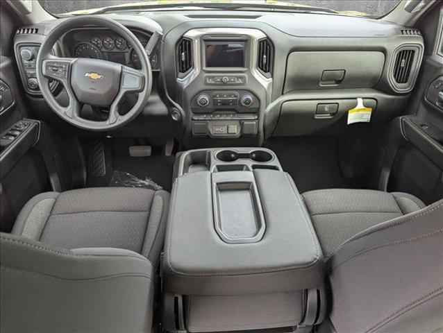 new 2025 Chevrolet Silverado 1500 car, priced at $45,860