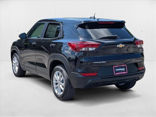 new 2026 Chevrolet TrailBlazer car, priced at $26,475