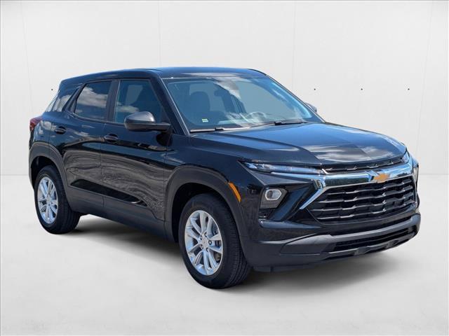 new 2026 Chevrolet TrailBlazer car, priced at $26,475