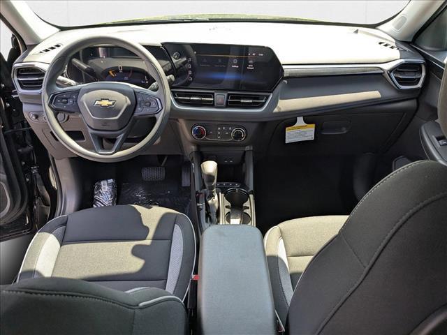 new 2026 Chevrolet TrailBlazer car, priced at $26,475