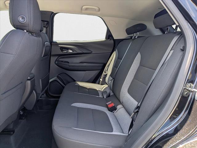 new 2026 Chevrolet TrailBlazer car, priced at $26,475