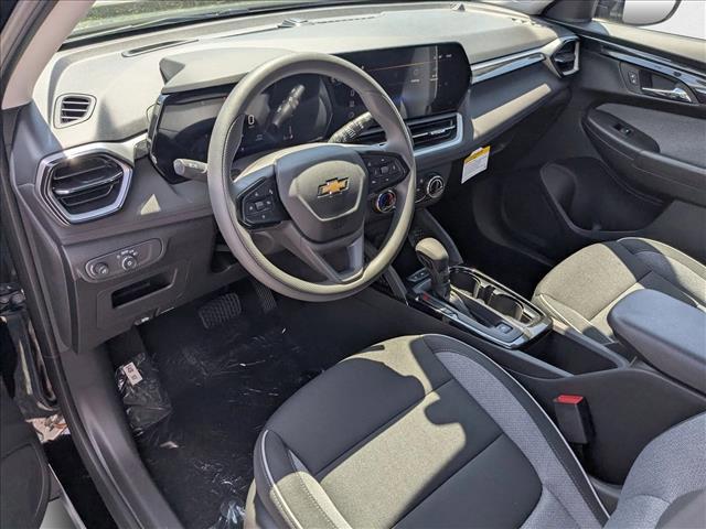 new 2026 Chevrolet TrailBlazer car, priced at $26,475