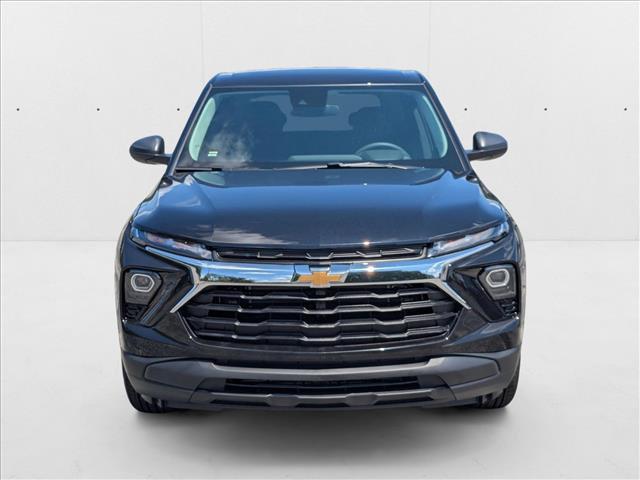 new 2026 Chevrolet TrailBlazer car, priced at $26,475
