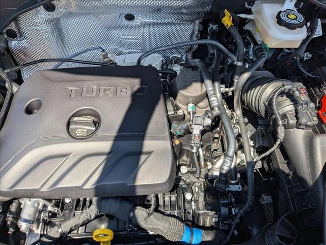 new 2026 Chevrolet TrailBlazer car, priced at $26,475