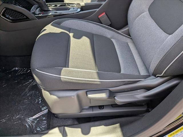 new 2026 Chevrolet TrailBlazer car, priced at $26,475