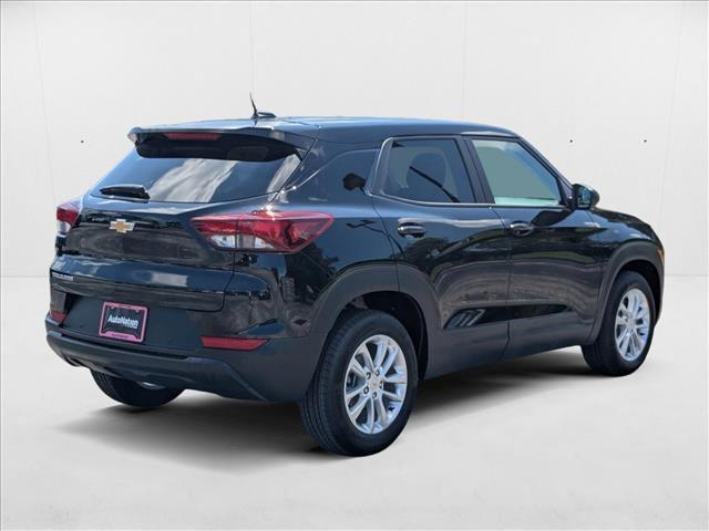new 2026 Chevrolet TrailBlazer car, priced at $26,475