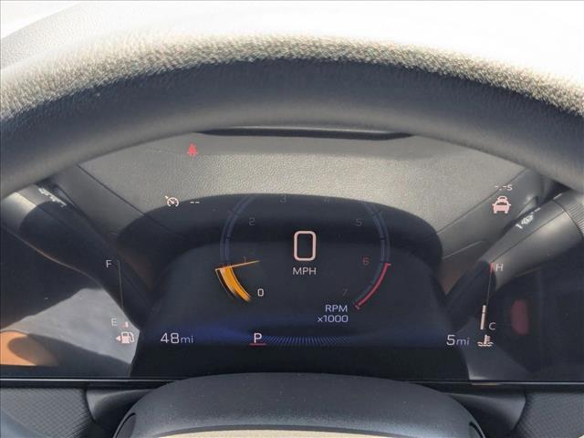 new 2026 Chevrolet TrailBlazer car, priced at $26,475