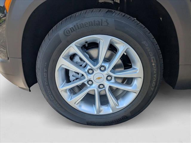 new 2026 Chevrolet TrailBlazer car, priced at $26,475