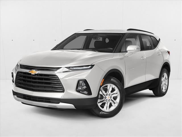 used 2020 Chevrolet Blazer car, priced at $22,499