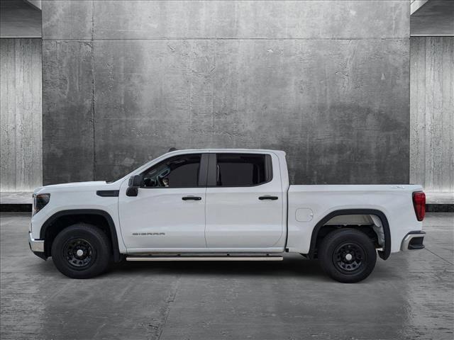 used 2024 GMC Sierra 1500 car, priced at $40,104