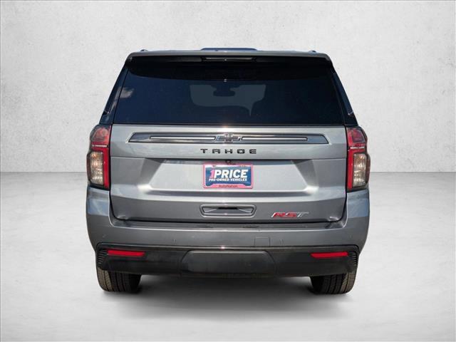 used 2022 Chevrolet Tahoe car, priced at $46,795