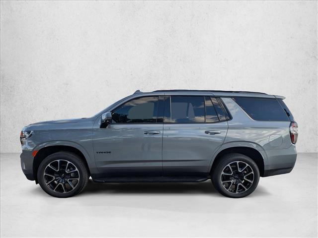 used 2022 Chevrolet Tahoe car, priced at $46,795