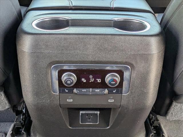 used 2022 Chevrolet Tahoe car, priced at $46,795