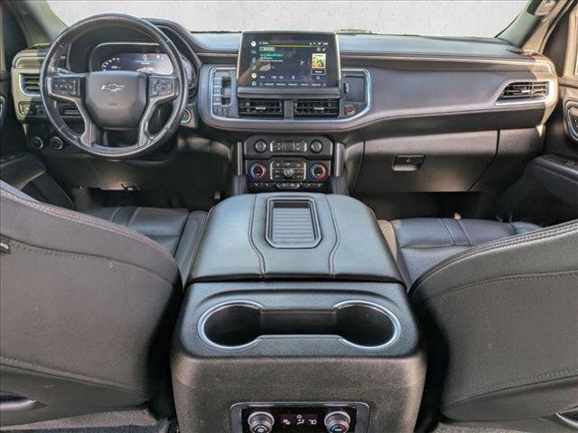 used 2022 Chevrolet Tahoe car, priced at $46,795