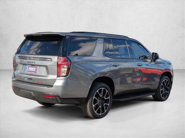 used 2022 Chevrolet Tahoe car, priced at $46,795