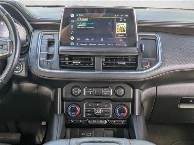 used 2022 Chevrolet Tahoe car, priced at $46,795