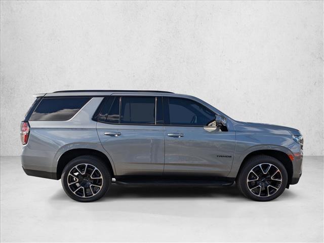 used 2022 Chevrolet Tahoe car, priced at $46,795