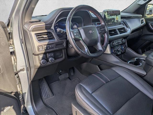 used 2022 Chevrolet Tahoe car, priced at $46,795