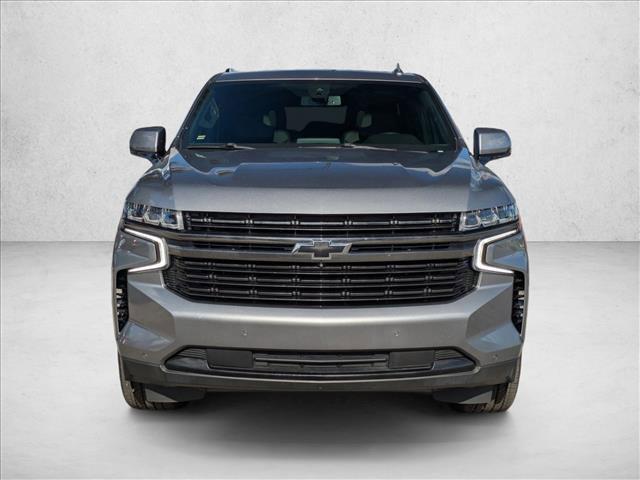 used 2022 Chevrolet Tahoe car, priced at $46,795