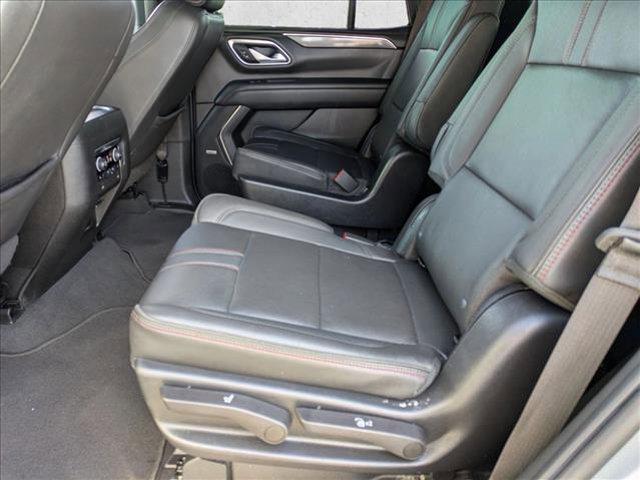 used 2022 Chevrolet Tahoe car, priced at $46,795