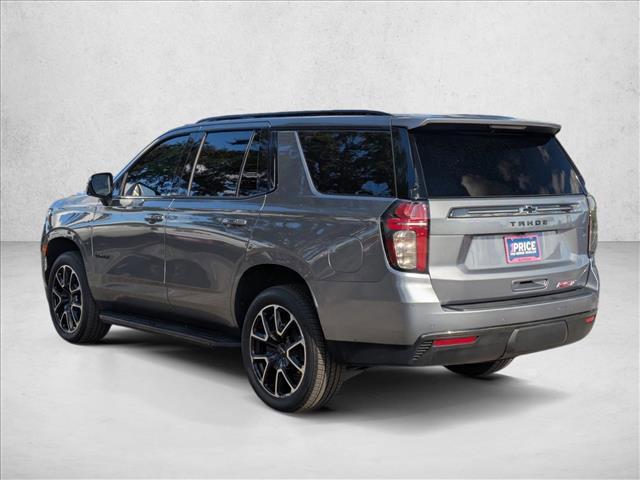 used 2022 Chevrolet Tahoe car, priced at $46,795