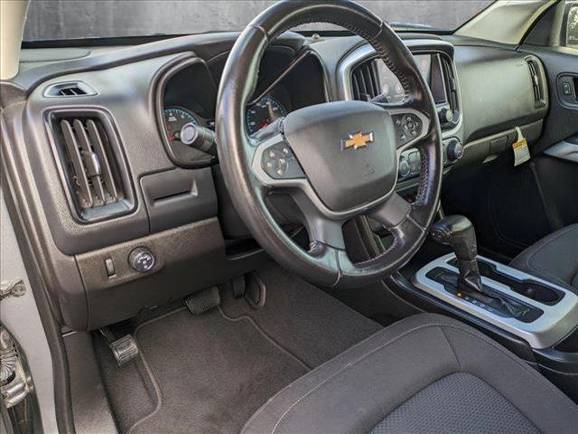 used 2021 Chevrolet Colorado car, priced at $26,995