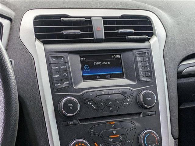 used 2014 Ford Fusion car, priced at $9,547